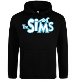Жіноча толстовка (худі) THE SIMS Жіноча толстовка (худі) THE SIMS