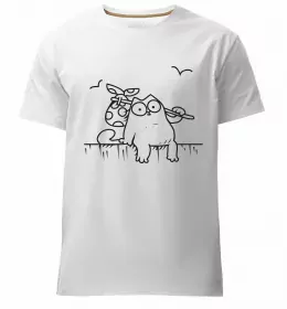 Чоловіча преміум футболка