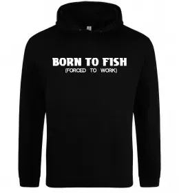 Мужская толстовка (худи)