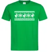 Мужская футболка Олені Зеленый Мужская футболка Олені Зеленый фото