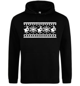 Мужская толстовка (худи) Олені Мужская толстовка (худи) Олені