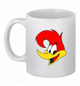 Чашка керамічна WOODY WOODPECKER
