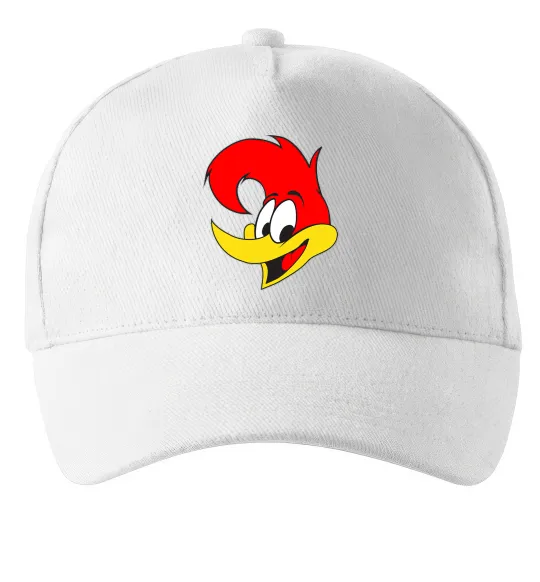 Кепка WOODY WOODPECKER Белый фото