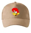 Кепка WOODY WOODPECKER Пісочний фото