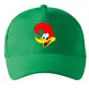 Кепка WOODY WOODPECKER Зеленый фото