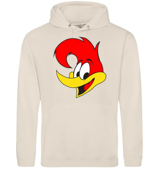 Чоловіча толстовка (худі) WOODY WOODPECKER Таш фото