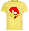 Мужская футболка WOODY WOODPECKER Лимонный Мужская футболка WOODY WOODPECKER Лимонный фото