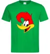 Мужская футболка WOODY WOODPECKER Зеленый Мужская футболка WOODY WOODPECKER Зеленый фото