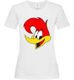 Женская футболка WOODY WOODPECKER Женская футболка WOODY WOODPECKER