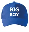 Кепка BIG BOY Ярко-синий фото