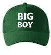 Кепка BIG BOY Темно-зеленый фото