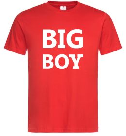 Мужская футболка BIG BOY