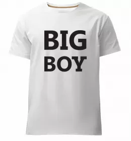 Чоловіча преміум футболка