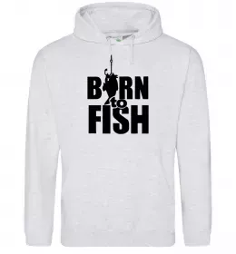 Мужская толстовка (худи)