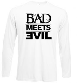 Лонгслив BAD MEETS EVIL Лонгслив BAD MEETS EVIL