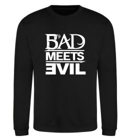 Свитшот BAD MEETS EVIL