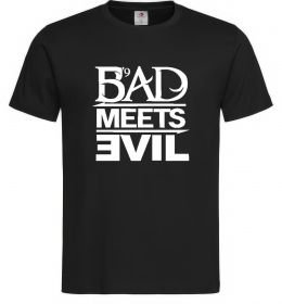 Чоловіча футболка BAD MEETS EVIL