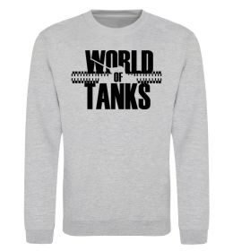 Світшот WORLD OF TANKS
