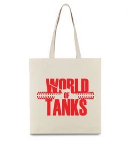 Еко-сумка WORLD OF TANKS