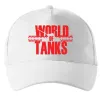 Кепка WORLD OF TANKS Білий Кепка WORLD OF TANKS Білий фото