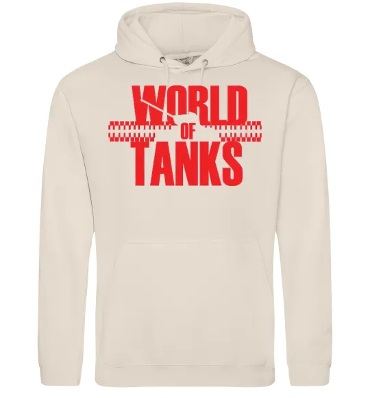 Мужская толстовка (худи) WORLD OF TANKS Таш фото