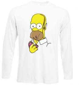 Лонгслів Гомер Сімпсон