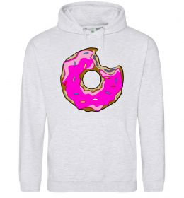 Мужская толстовка (худи) +DONUT Мужская толстовка (худи) +DONUT