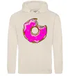 Чоловіча толстовка (худі) +DONUT Таш Чоловіча толстовка (худі) +DONUT Таш фото