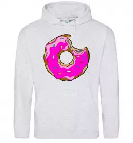 Женская толстовка (худи) Левиця парна Черный фото