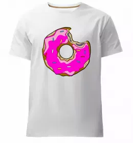 Мужская премиум футболка Том kiss me Белый фото Мужская премиум футболка Том kiss me Белый фото