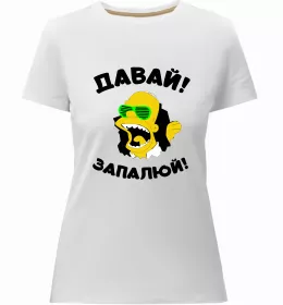 Жіноча преміум футболка