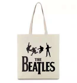 Эко-сумка The Cats Бежевый фото