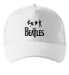 Кепка THE BEATLES BOLD Белый фото