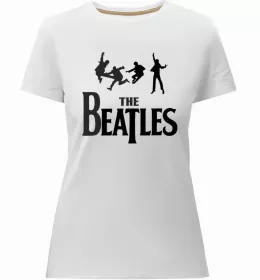 Жіноча преміум футболка