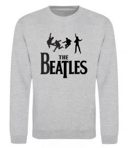 Світшот THE BEATLES BOLD