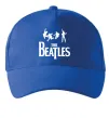 Кепка THE BEATLES BOLD Ярко-синий фото