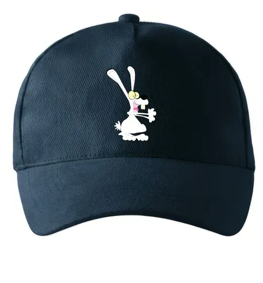 Кепка ЗАЯЦ+ Темно-синий фото