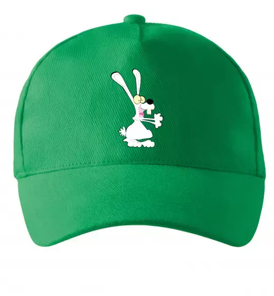 Кепка ЗАЯЦ+ Зеленый фото