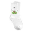Носки ЛЯГУШКА+ Белый фото