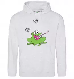 Мужская толстовка (худи)