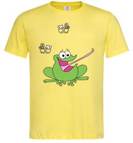 Чоловіча футболка ЛЯГУШКА+