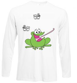 Лонгслив ЛЯГУШКА+