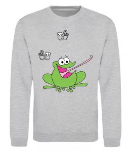 Світшот ЛЯГУШКА+