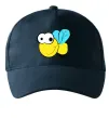 Кепка +ПЧЕЛКА Темно-синій Кепка +ПЧЕЛКА Темно-синій фото