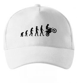Кепка MOTOCROSS EVOLUTION Кепка MOTOCROSS EVOLUTION