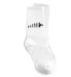 Носки MOTOCROSS EVOLUTION Белый фото