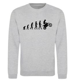 Світшот Motocross evolution
