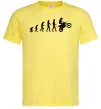 Чоловіча футболка MOTOCROSS EVOLUTION Лимонний Чоловіча футболка MOTOCROSS EVOLUTION Лимонний фото