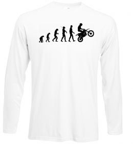 Лонгслів MOTOCROSS EVOLUTION