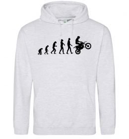 Мужская толстовка (худи) MOTOCROSS EVOLUTION